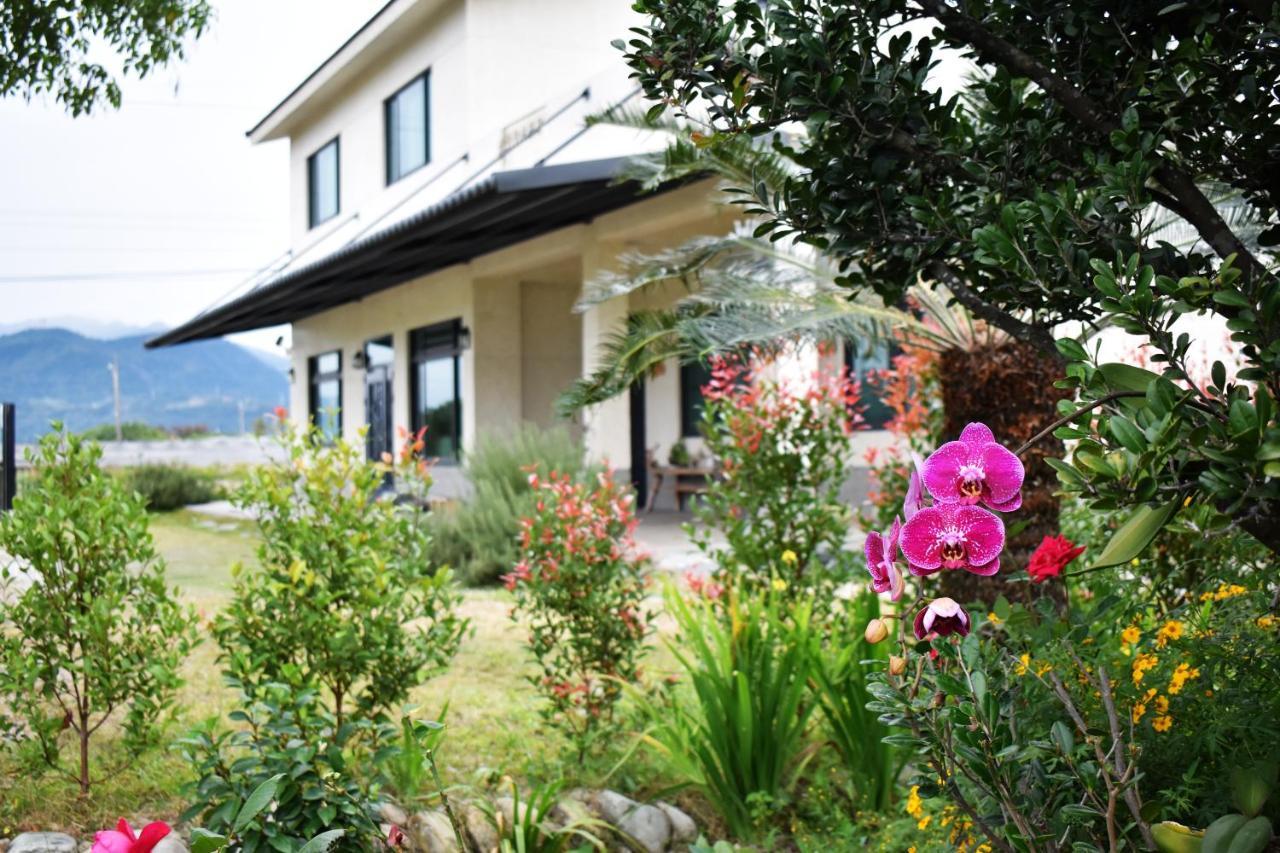 Rural Scenery Villa T'ai-tung Exterior foto