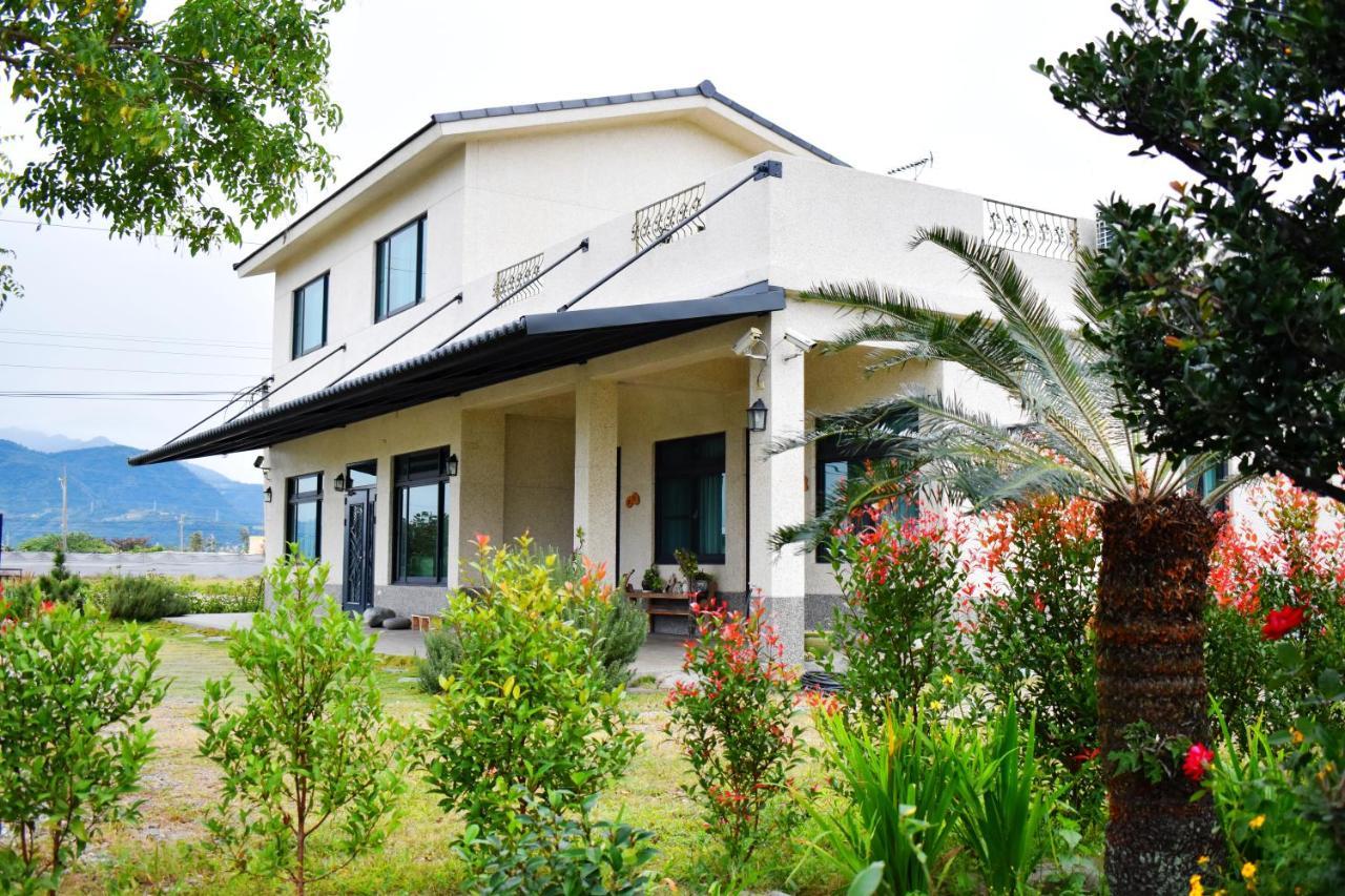 Rural Scenery Villa T'ai-tung Exterior foto