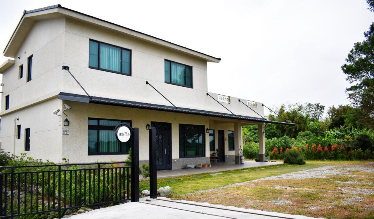 Rural Scenery Villa T'ai-tung Exterior foto