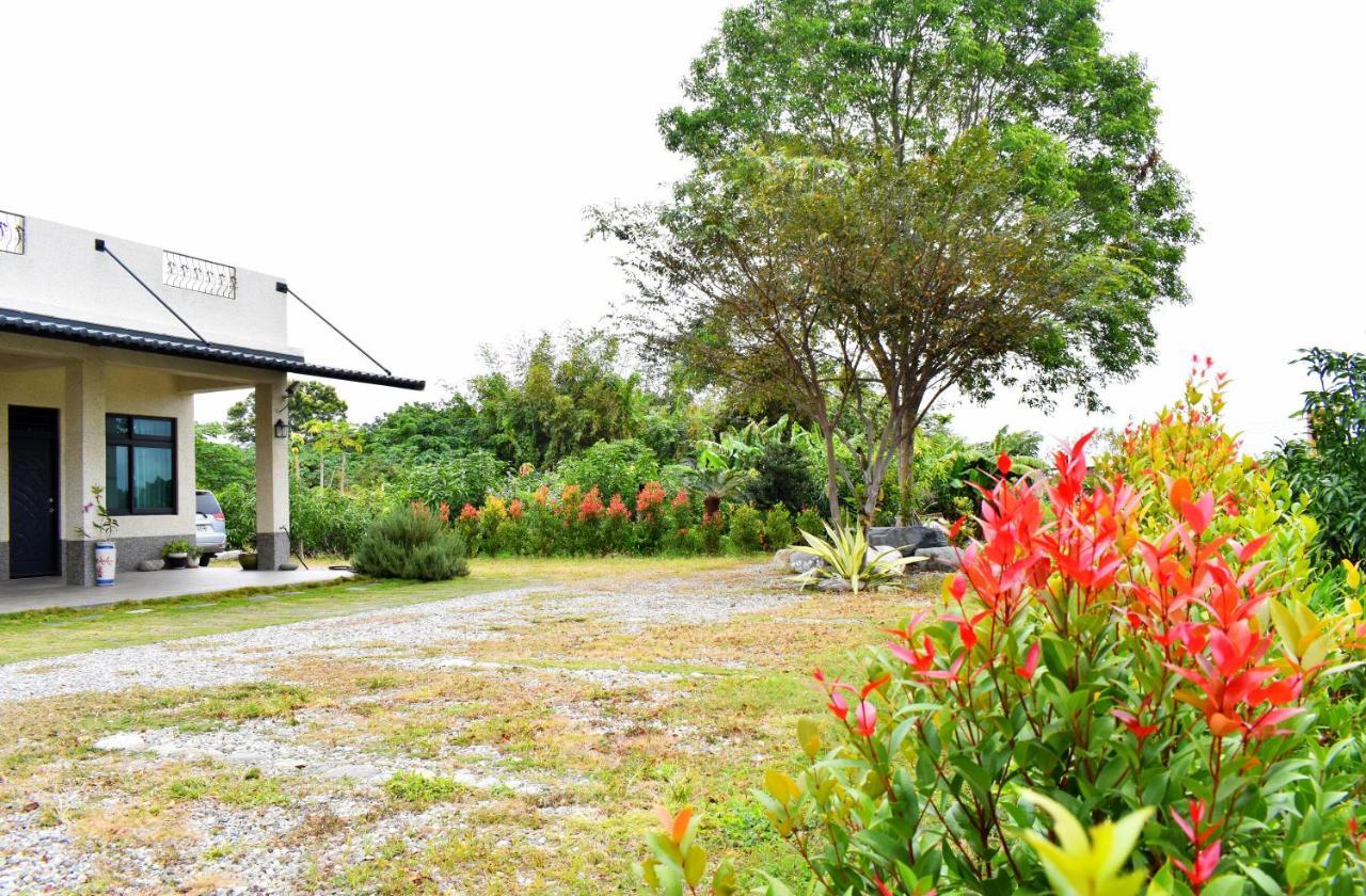 Rural Scenery Villa T'ai-tung Exterior foto