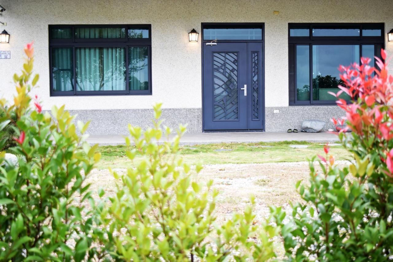 Rural Scenery Villa T'ai-tung Exterior foto