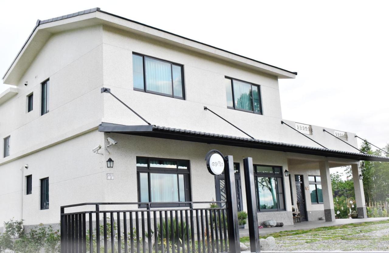 Rural Scenery Villa T'ai-tung Exterior foto